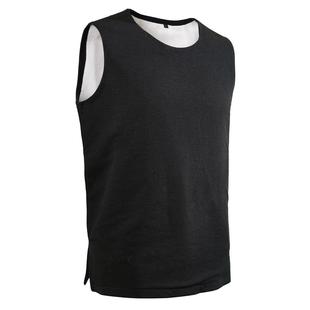 厂家现货黑色防刺服马甲坎肩出口商超防护服耐磨柔软舒适隐蔽