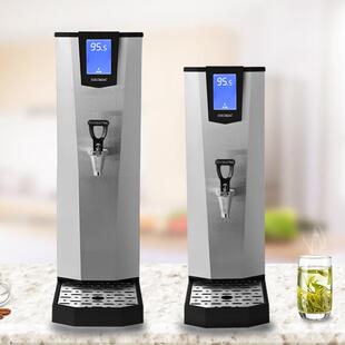 HECMAC海克开水器热水机吧台奶茶店25L等程控节能即开开水机商用