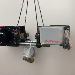 KONECRANES 科尼钢丝绳葫芦 CXT3 4股绳 H6 V5/0.8 2T