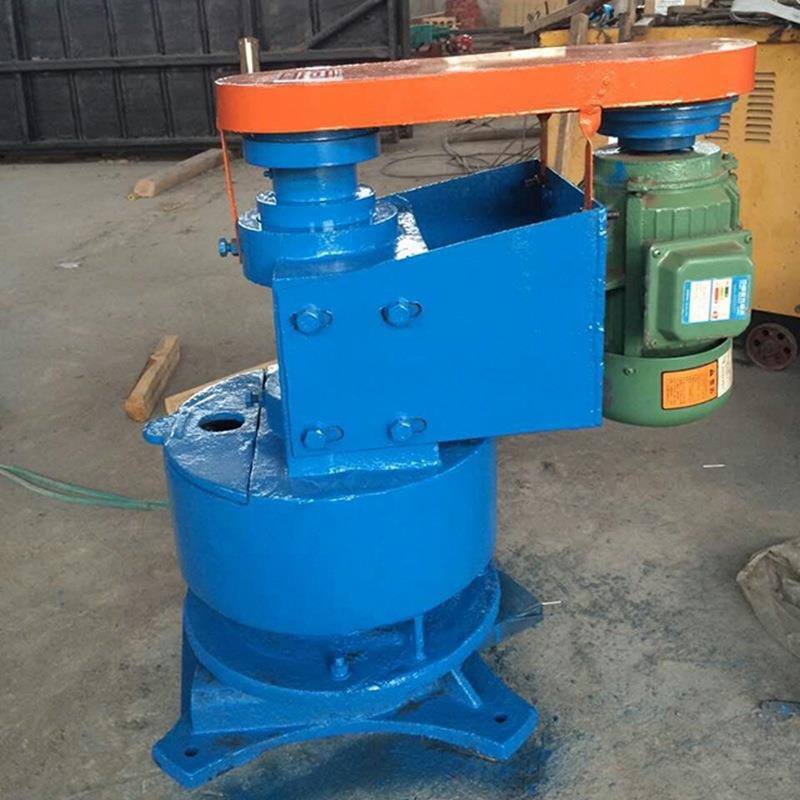 实验室立式砂泵矿浆泵小型输送浑水渣浆泵离心泵高铬吸砂泵抽沙泵