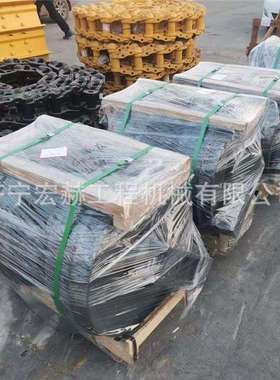 龙工LG6150E LG6225链条 链轨 支重轮 驱动齿 引导轮 涨紧履带板