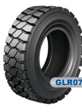 前进 (ADVANCE)7.50R15NHS-16PR轮胎 GLR07花纹叉车斜交轮胎
