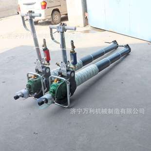 MQT130型矿用气腿式 锚杆钻机隧道巷道锚索钻孔机井下支护锚固钻机