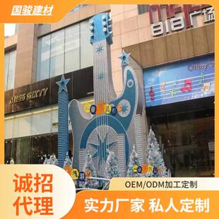 地中海风情泡沫雕塑厂家 动物造型树脂工艺摆饰童趣