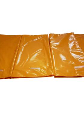 不停电作业抗撕裂10KV高压绝缘毯800x1000mm树脂EVA绝缘毯