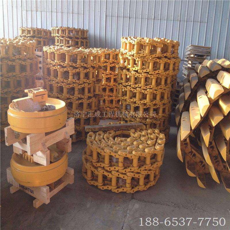 广西南宁山推配件 山推SD16推土机链条 履带板 山推160湿地履带