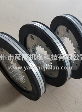 sew制动器抱闸总成刹车片BMG2/BMG4转子BMG8/BM15/bm30摩擦盘转子
