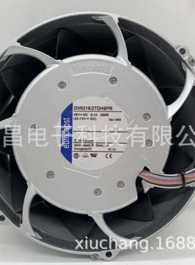 DV6318/2TDH5P DV6318/2TDH5PR 48V 388W 原装德国ebmpapst 风扇