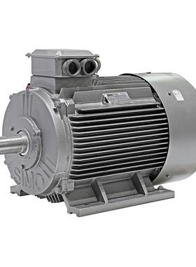 YE2-315S-2 110KW IP55/F级 B3节能电动机 西安西玛电机