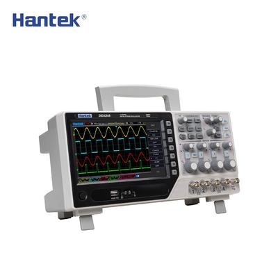青岛汉泰示波器DSO4084B数字存储示波器 100M示波器DSO4104B