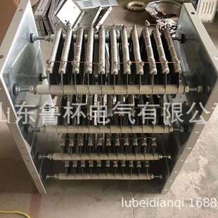 鲁杯风能卸荷电阻RF52-200L-6/4J适合大电流做短时间过负载时使用