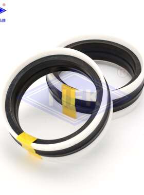 意大利TECNOLAN液路坚TDE 110*85*22.4/6.35机械活塞组合密封配件