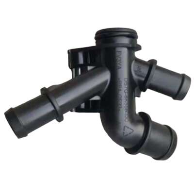 适用福特1.5T水箱上水管缸盖三通接头 DS7G8K556-DC DS7Z8K556G