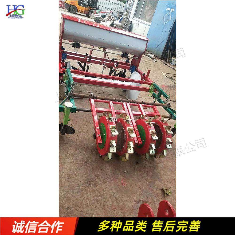 四行平土铺膜打孔播种一体机 起垄施肥机 铺滴灌带铺膜播种机,农机/农具/农膜,播种栽苗器/地膜机,淘宝优惠券,粉丝福利购,淘宝优惠卷