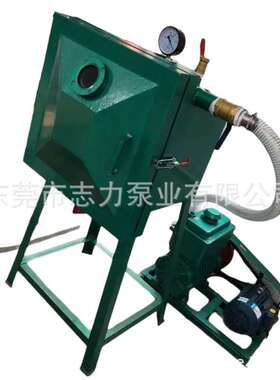 2X-15/30/70/100双级旋片真空泵树脂胶水真空脱泡