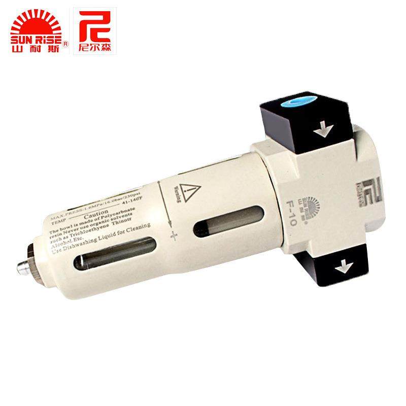 尼尔森迷你型空气过滤器F-10 低价供应山耐斯空气过滤器