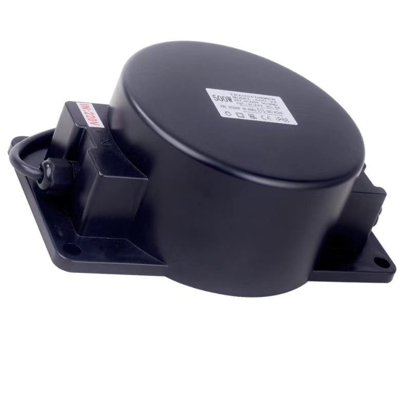 220V转12V 24VLED灯饰水底灯地埋灯树灯环型环形防水电源变压器