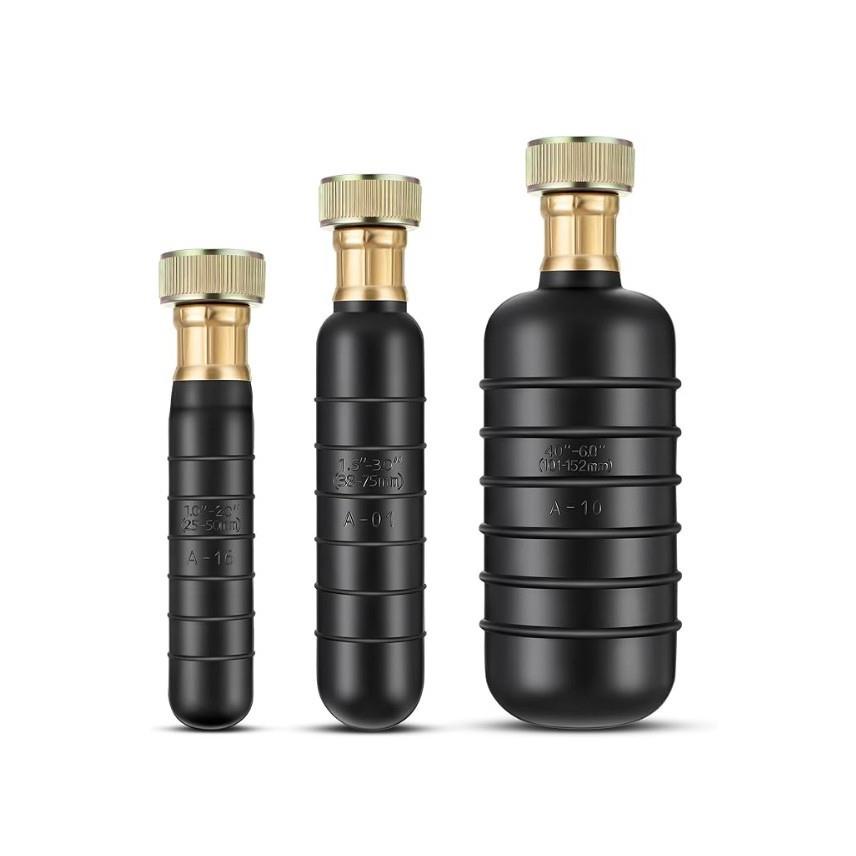 排水囊套件，3个排水清洁囊，疏通主排水和下水道管中的顽固堵塞