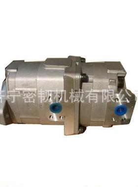 装载机平地机液压泵工作泵齿轮泵WA470/WA500齿轮泵705-52-30490