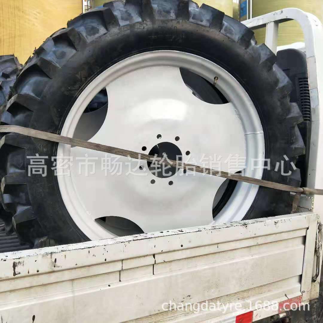 销售9.5-32改装中耕机轮胎 采棉机轮胎