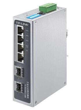 TL-SG2206工业级环网Web网管工业以太网交换机