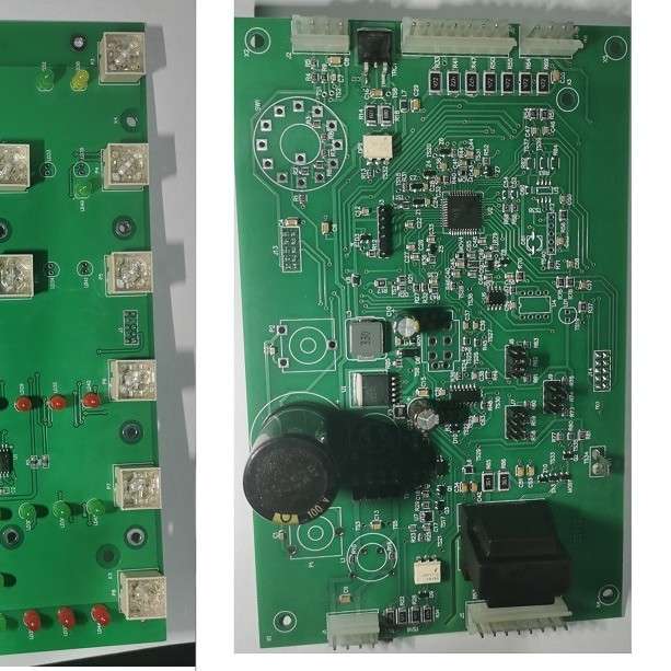 意大利戴卡DECA介子机BUS2300 SW28 35 60主板面板665112 665108