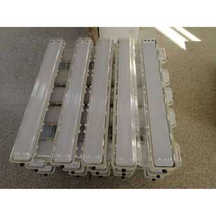 3*30W LED防爆荧光灯 防爆防腐全塑灯 30WLED灯管 3管防爆灯2*30