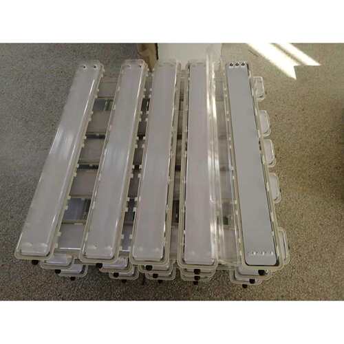 3*30W LED防爆荧光灯 防爆防腐全塑灯 30WLED灯管 3管防爆灯2*30