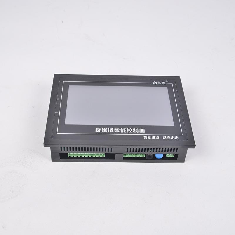 自来水净水控制器 大桶水计量软水处理控制设备 净水设备主控系统