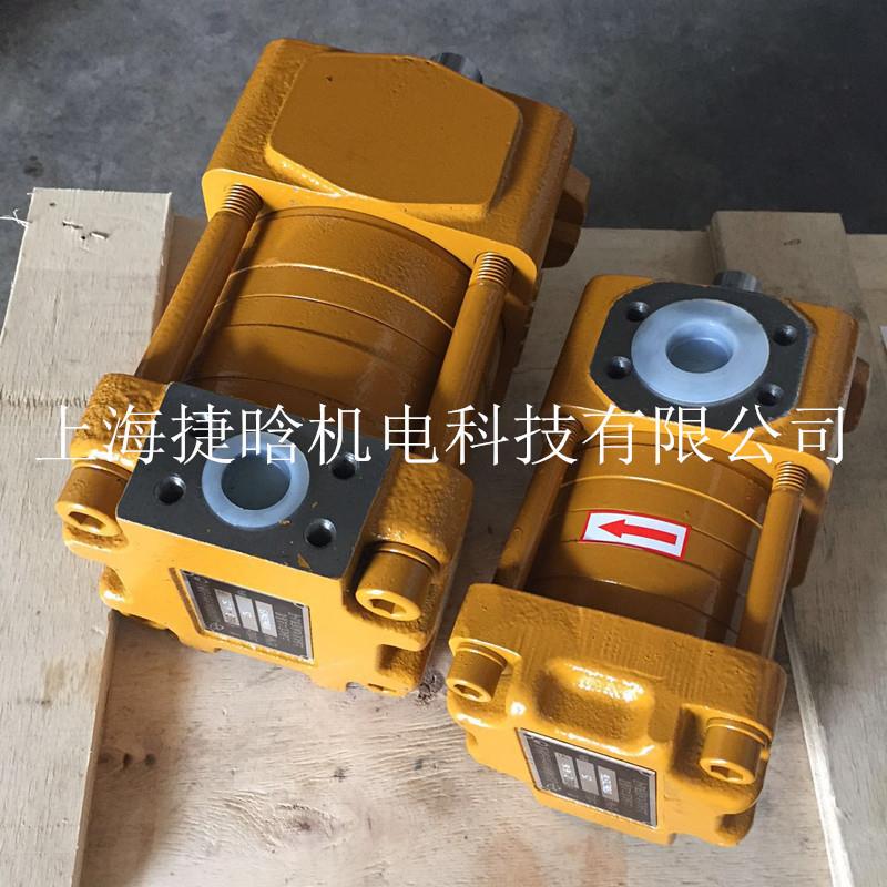 上海航发油泵 NBZ3-D25F 直线内啮内啮合齿轮泵 适用剪板机折弯机