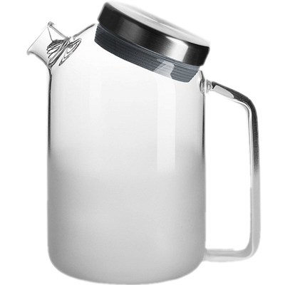 木笙玩物家用冷水壶耐高温凉白开水杯泡柠檬水壶大容量凉水壶套装