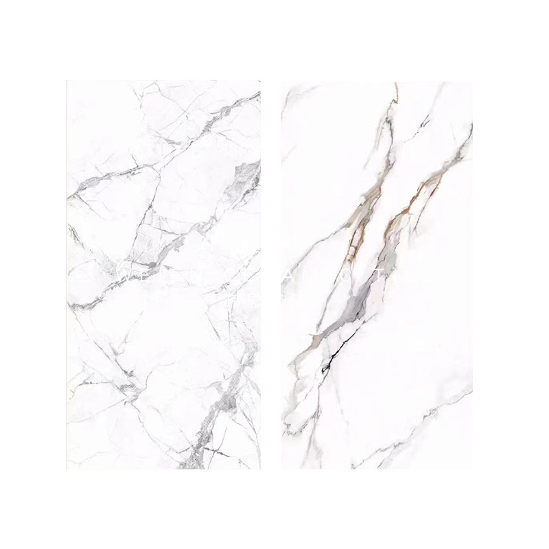 寒江雪通体柔光大理石瓷砖600x1200卫生间墙地砖客厅浴室地砖防滑