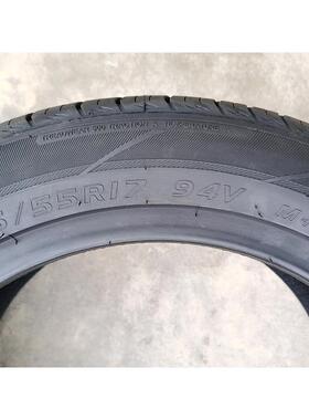 朝阳轮胎215/55R17传祺GA8景逸X6众泰T300汉腾x5长安cs35 2155517