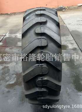 两头忙12.5/80/85-18机械轮胎15.5/60-18 19.5L-24 R-4人字