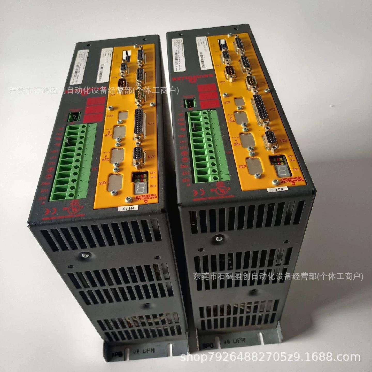 BAUMULLER鲍米勒驱动器BM3303-ST20-00500-B-11110-S01-01-E80