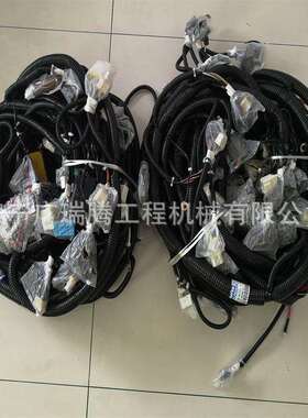 机械配件 PC200-8线束20Y-06-42751 挖掘机配件