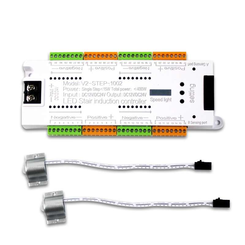 32-канальный Контроллер лестницы