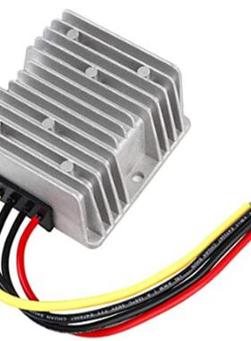 直流dc48v降直流dc19v4a76w车载降压电源转换器笔记本电源