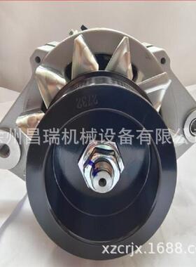 徐州上柴发动机C11BB-6N9294+A发电机徐工程机械吊车挖机铲车配件