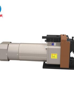 东莞货源小金钢水晶压接头电话线网线端子机自动铆压机PC头压线机