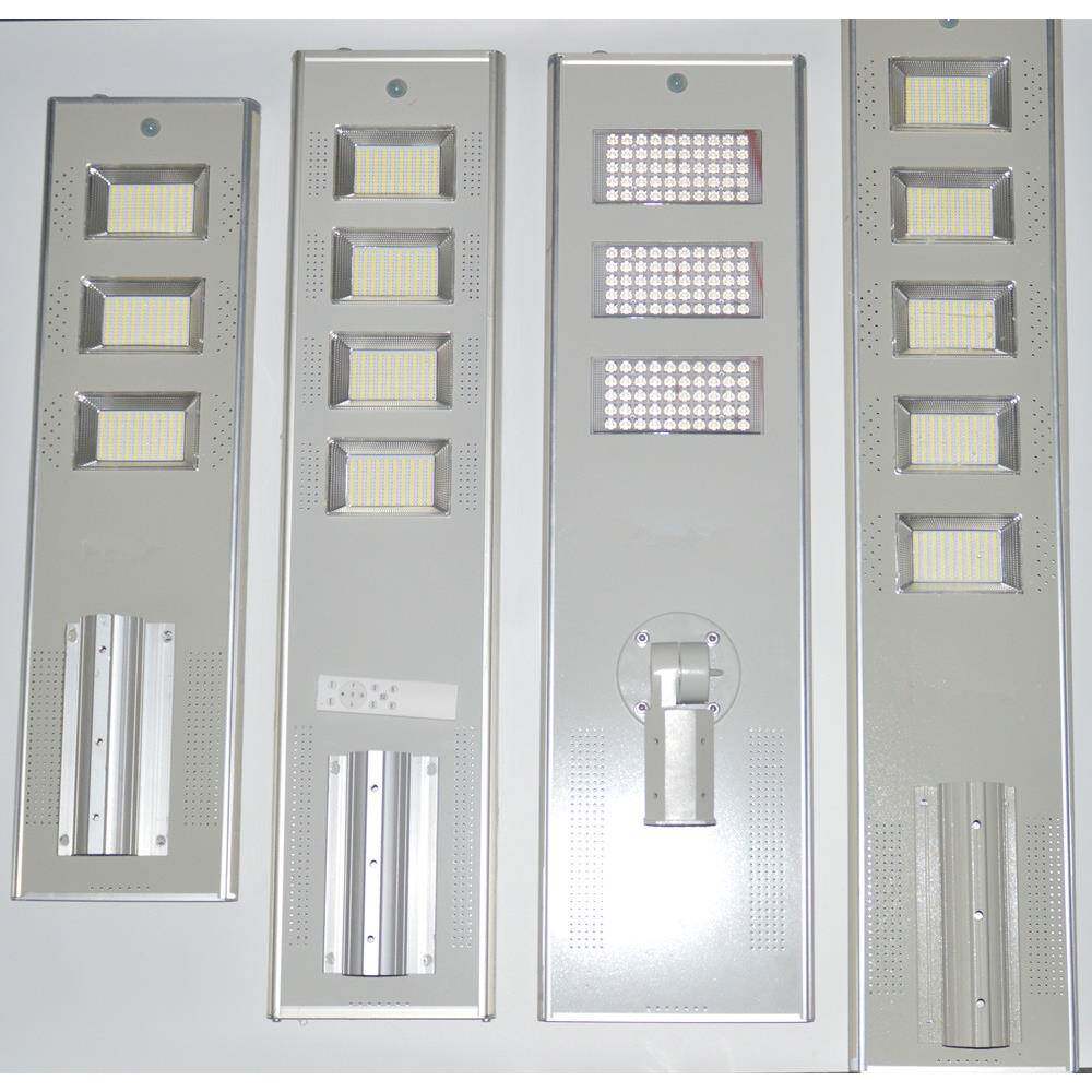 太阳能一体化LED路灯铝材新款感应路灯Aluminum solar light