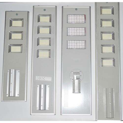 太阳能一体化LED路灯铝材新款感应路灯Aluminum solar light