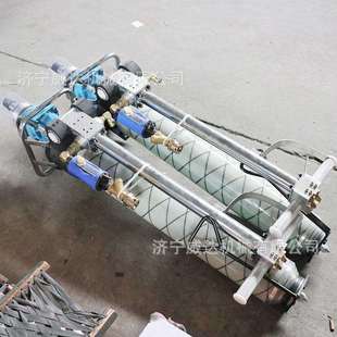 MQT130气动锚杆钻机矿用打锚索锚杆气腿式 钻孔机顶板支护帮锚杆机