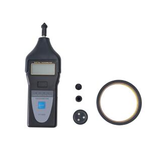 跨境供应及零售测量电机的转速及线速度或频率仪器转速表DT-2858