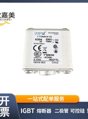 170M4416 170M4415 快速熔断器 电子元器件 库存充足 量大价优