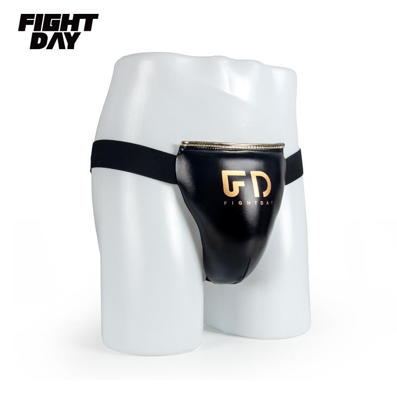 FIGHTDAY拳击护裆泰拳搏击格斗散打防踢护具男士职业专业比赛训练