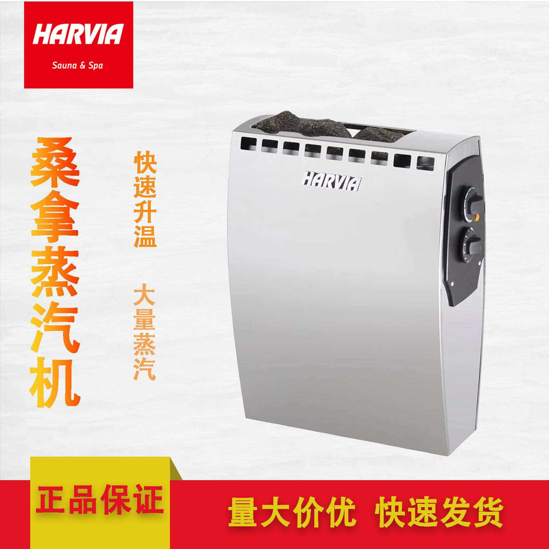 哈维亚桑拿炉 桑拿房外控制式干蒸炉 汗蒸湿蒸房专用设备材料