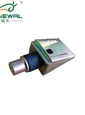 可更换平齿/斗齿/钻头齿 用于岩石钻孔工具（BFZ100*70）