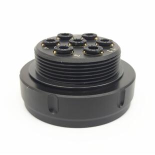 原装 Parker Legris 乐可利 多管路接头 母端 33214路 7路 12路