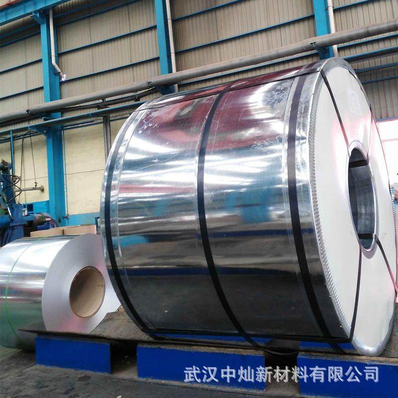 荆门地区镀锌卷DX51D+ZF 可冲压折弯 欢迎来电